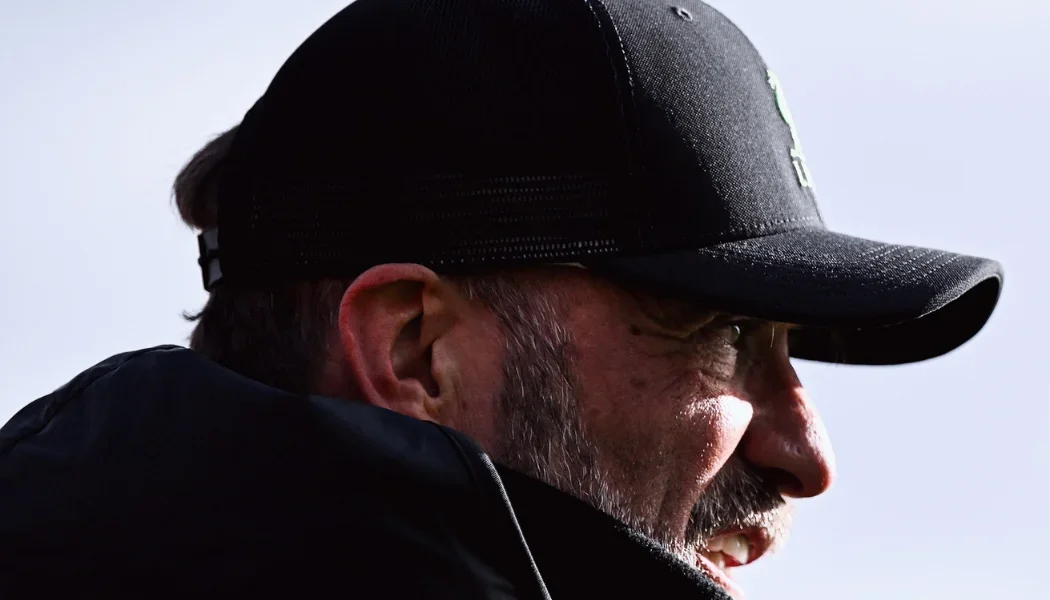 Jürgen Klopp: entrenador del Liverpool