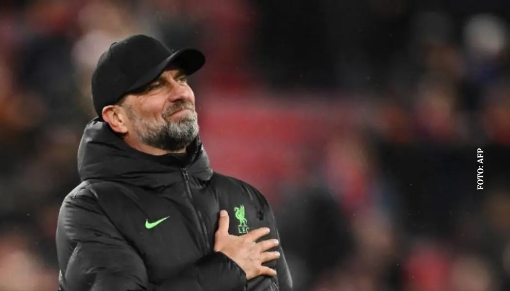 Jurgen Klopp se retira oficialmente como entrenador