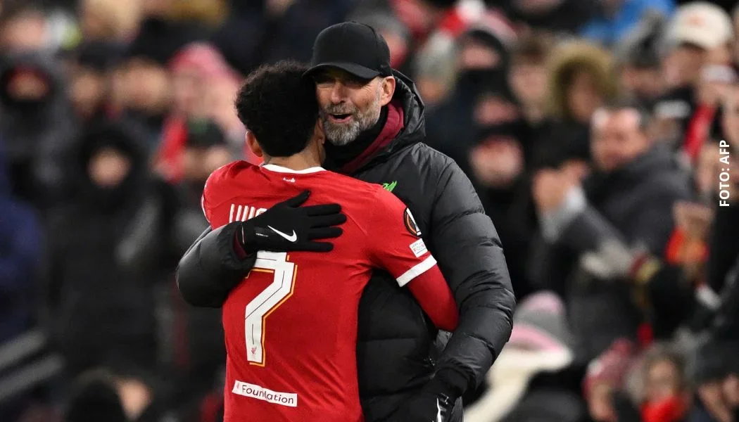 Luis Díaz en Liverpool