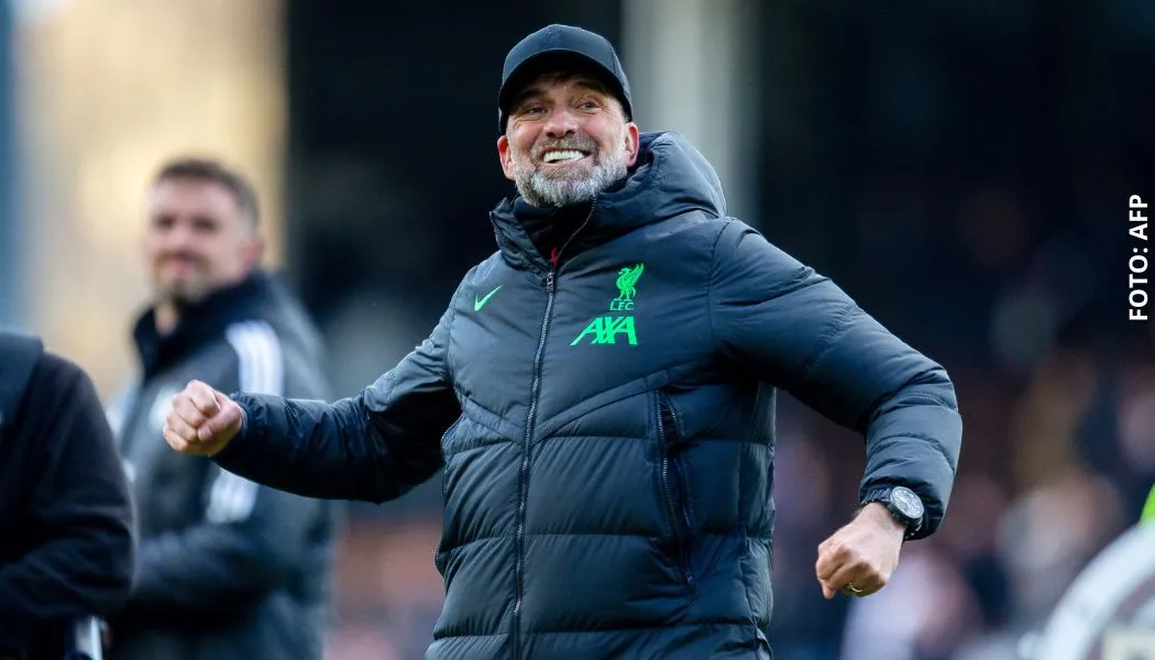 Jurgen Klopp sobre llegada de Arne Slot