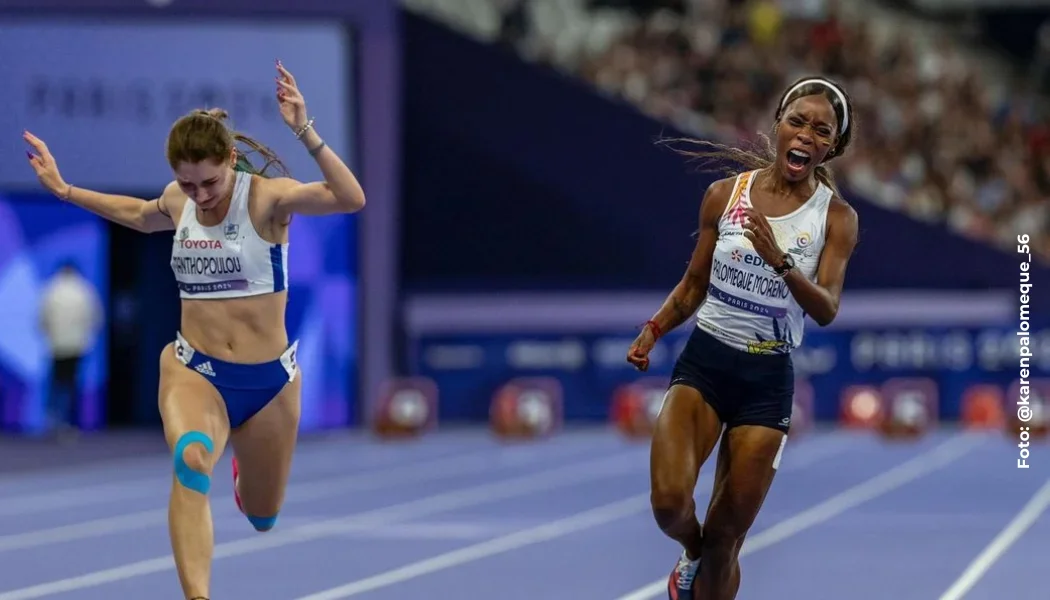 Colombia tiene 19 medallas Juegos Paralímpicos.