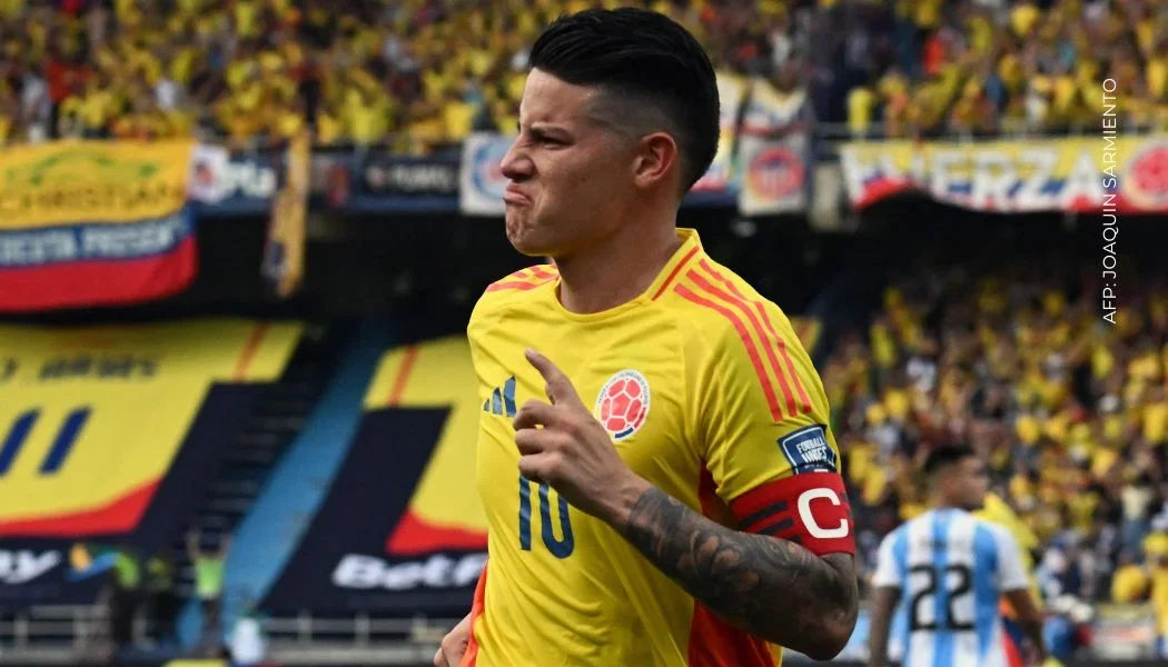 Kempes dio como justo vencedor a la Selección Colombia