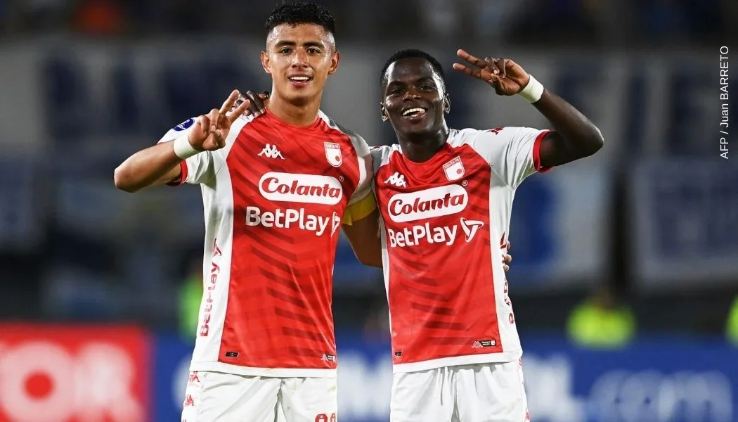 Kevin Mantilla tendría todo listo para irse a Argentina