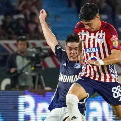 Junior de Barranquilla le arrebataría a Millonarios el fichaje de este ...
