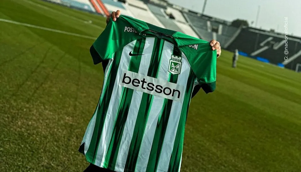 Kevin Viveros es nuevo jugador de Atlético Nacional