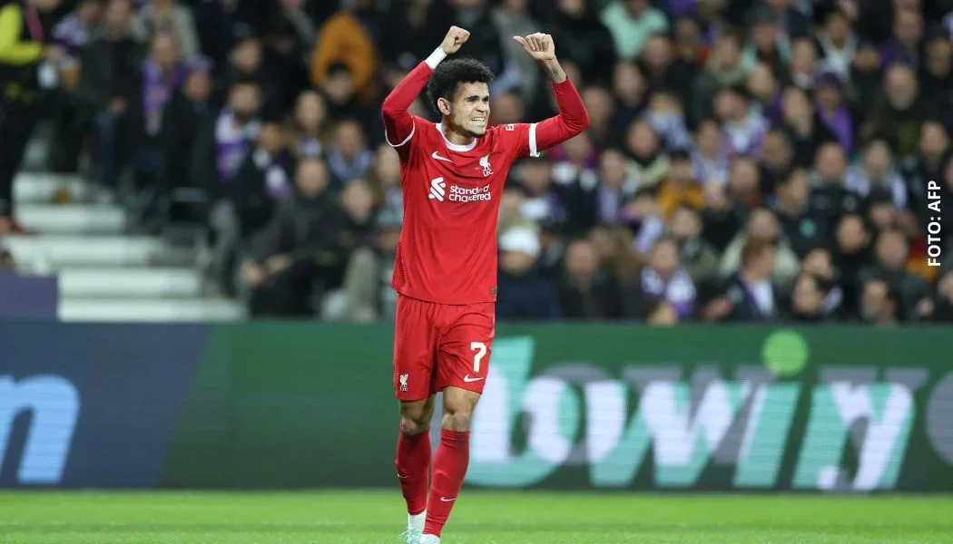 Kevin Mantilla en el radar del Liverpool