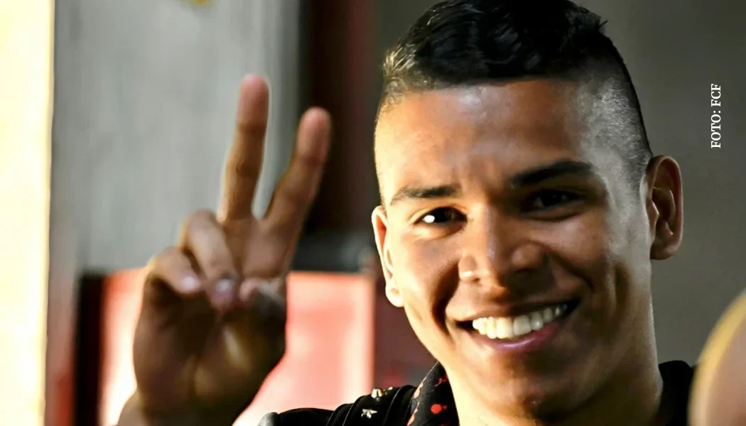 Kevin Mier: portero de Cruz Azul y la Selección Colombia