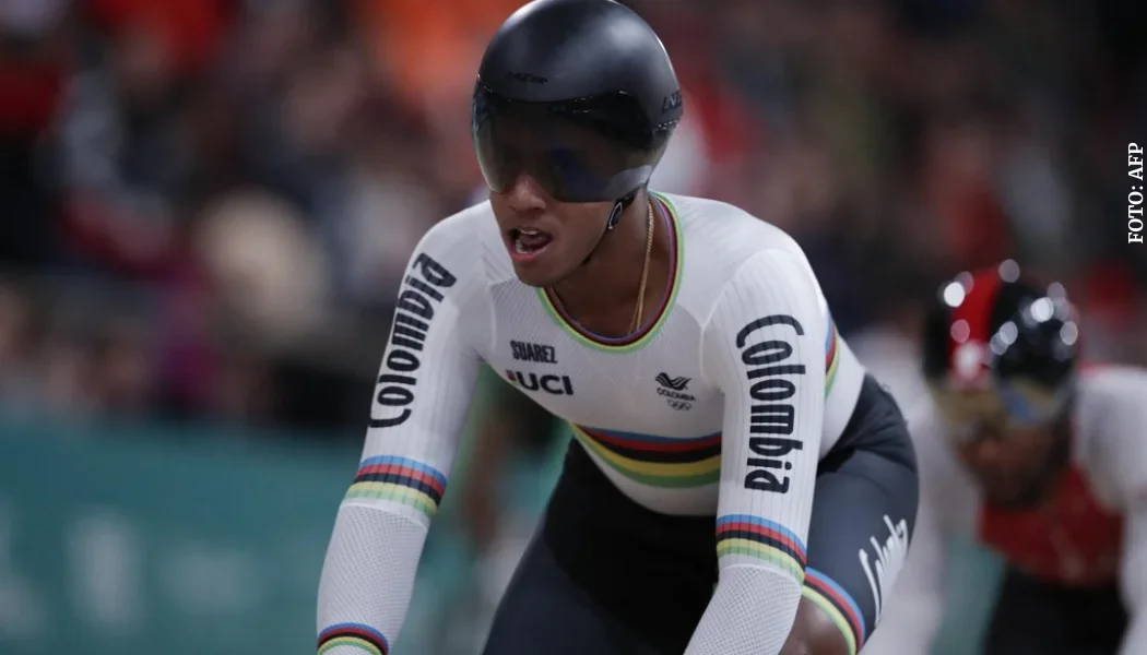 Kevin Quintero: nominado a Deportista del Año