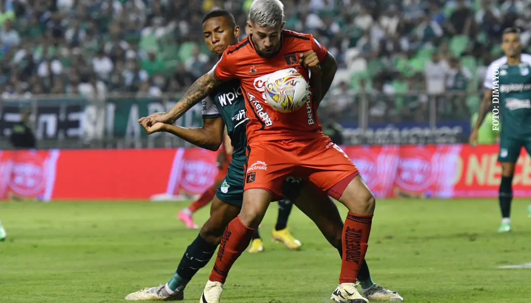 Kevin Velasco habla del caso que llame América de Cali