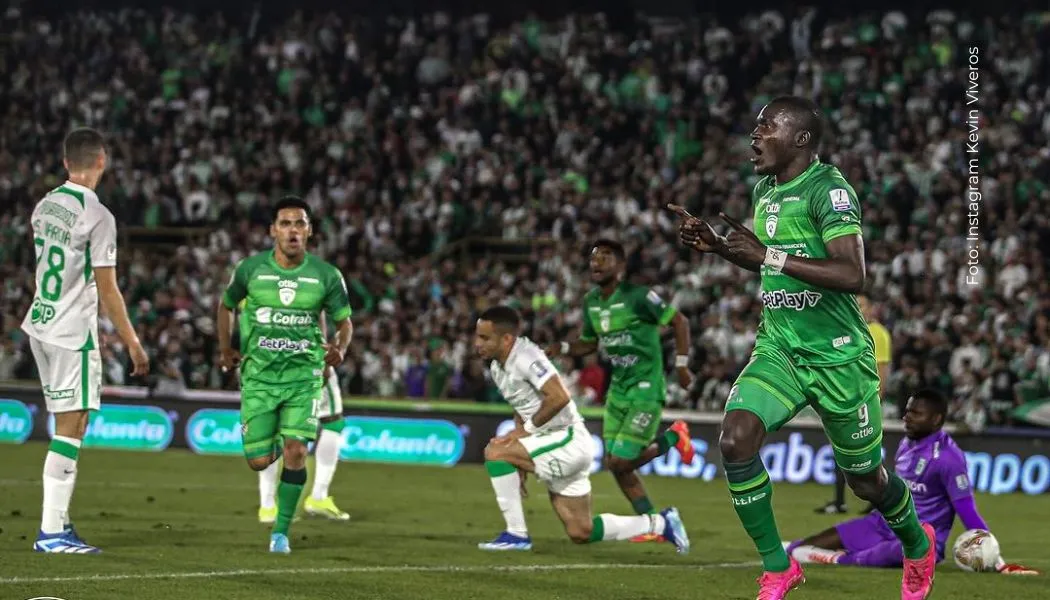 Kevin Viveros habló porque su salida de Equidad