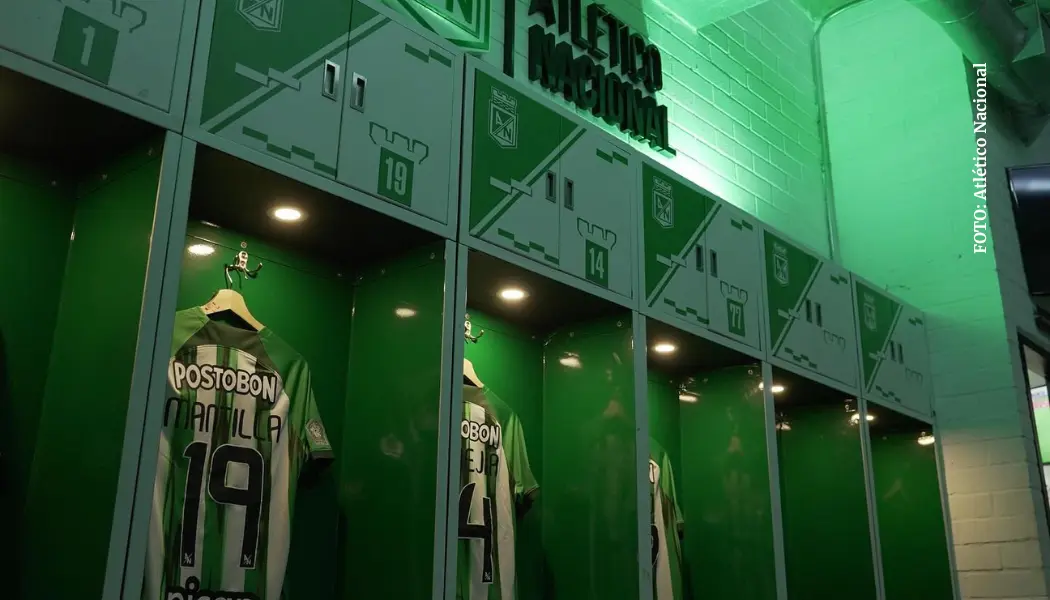 Atlético Nacional: el fichaje que quiere ya está en Colombia, hay charlas