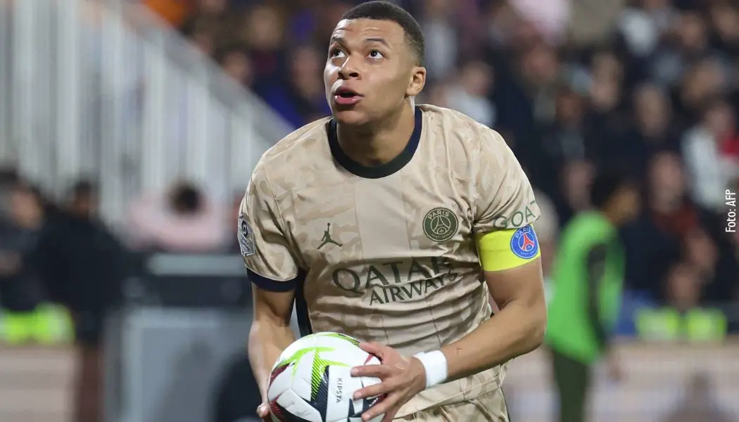 Kylian Mbappé