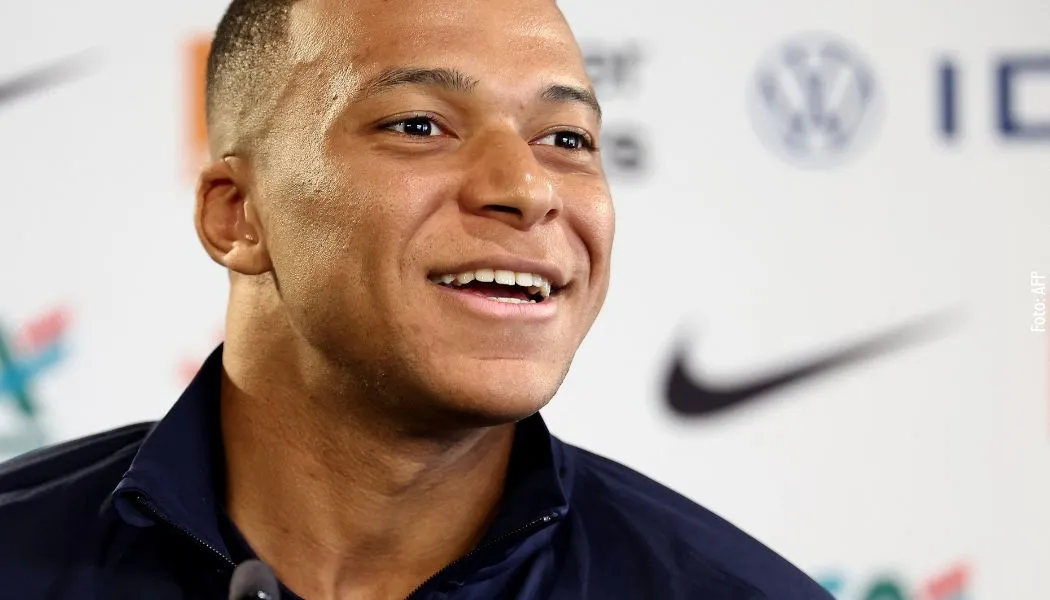 Kylian Mbappé y su sueldo en el Real Madrid