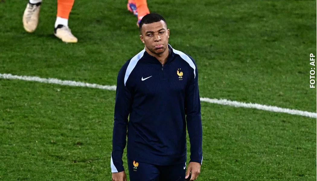 Kylian Mbappé reclama al PSG pago de 100 millones de euros