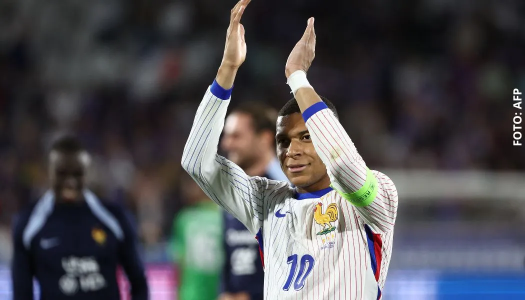 Kylian Mbappé será presentado como jugador del Real Madrid el 16 de julio