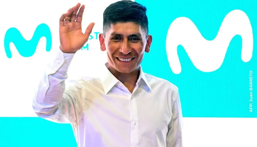 Crítica de Dekker al Movistar por fichaje de Nairo