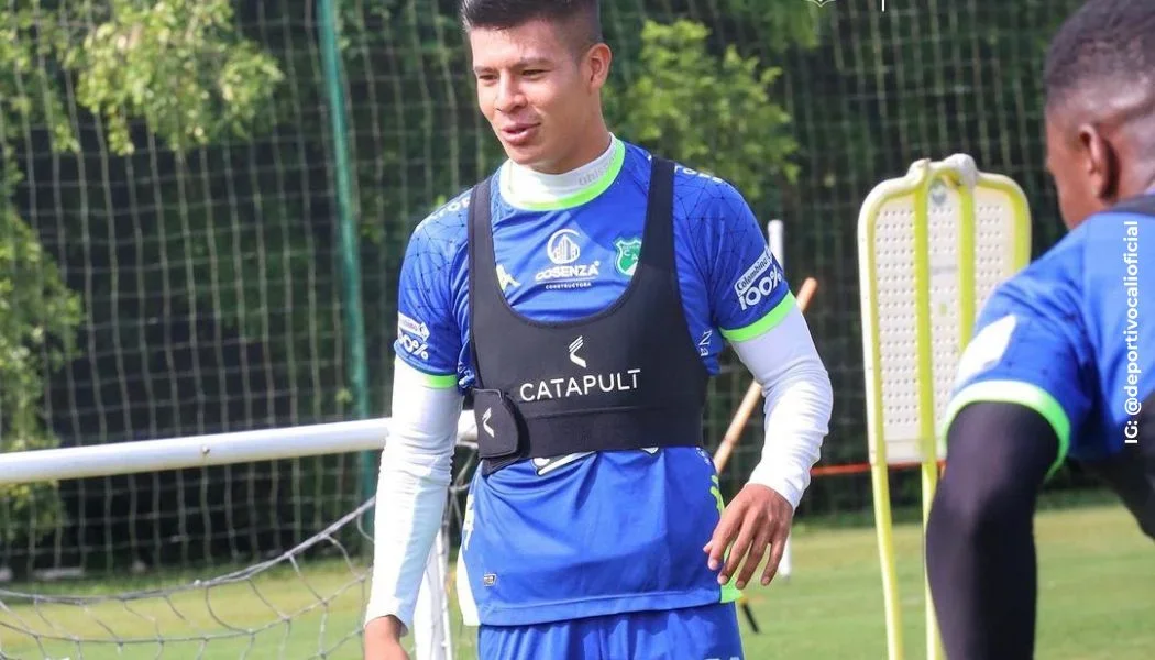 Equidad hace oficial la incorporación de Kevin Salazar