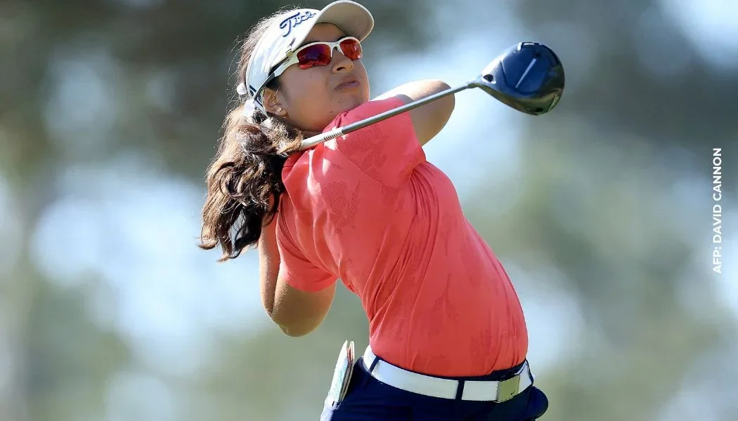 María José Marín campeona del Abierto Sudamericano Amateur