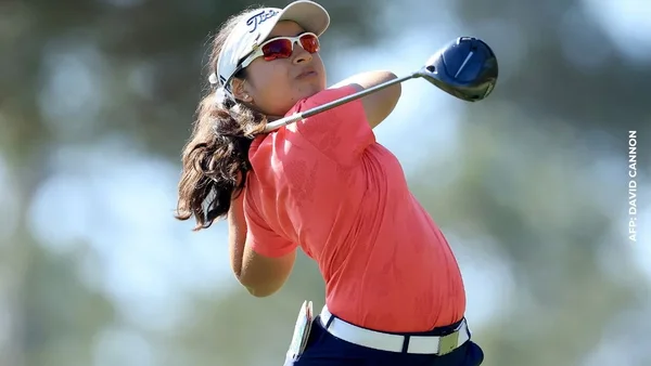 María José Marín se proclamó campeona del Abierto Sudamericano Amateur de golf