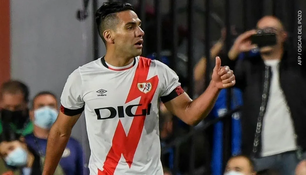 La Liga de Arabia Saudita seduce al ‘Tigre’ Falcao