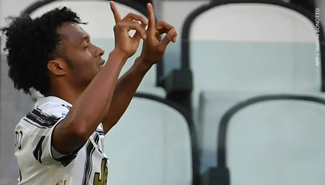 Los millones que ganará Cuadrado en el Inter de Milán