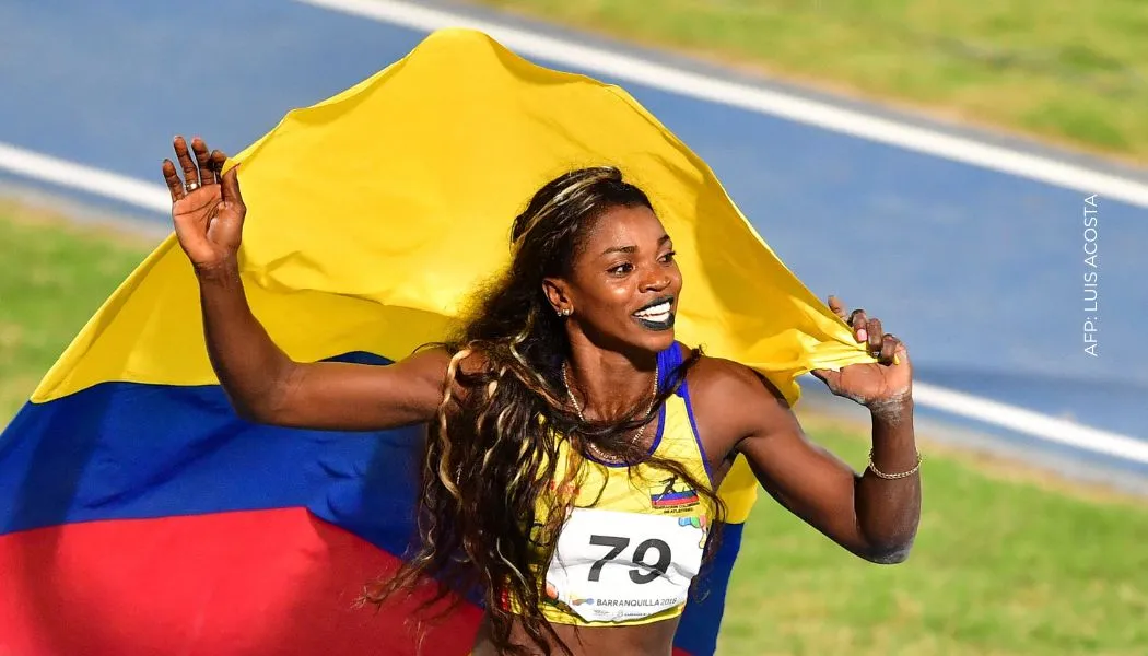 La nostalgia de Caterine Ibargüen tras ver París 2024