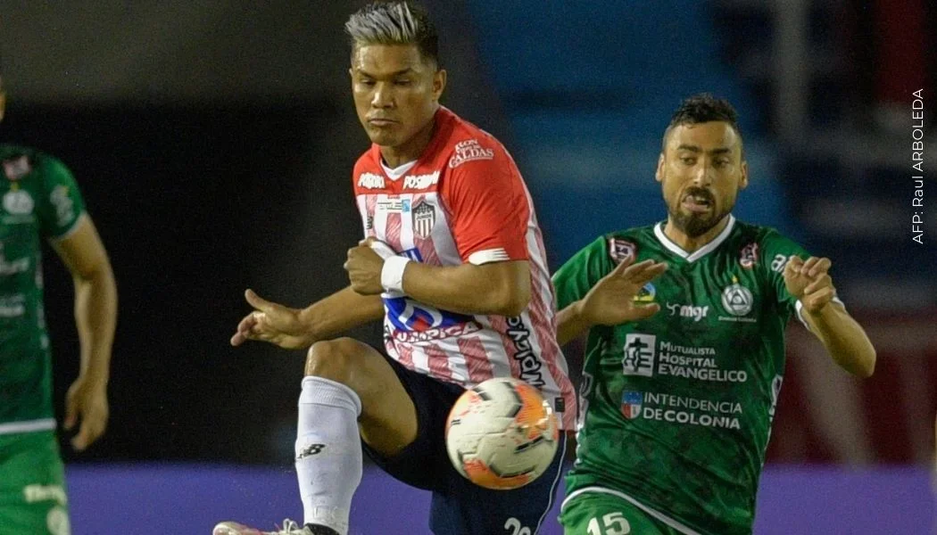 La oferta que recibió Teófilo Gutiérrez del Junior