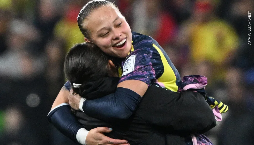 Ana Guzmán brilló con su personalidad y así la recibieron en Bogotá