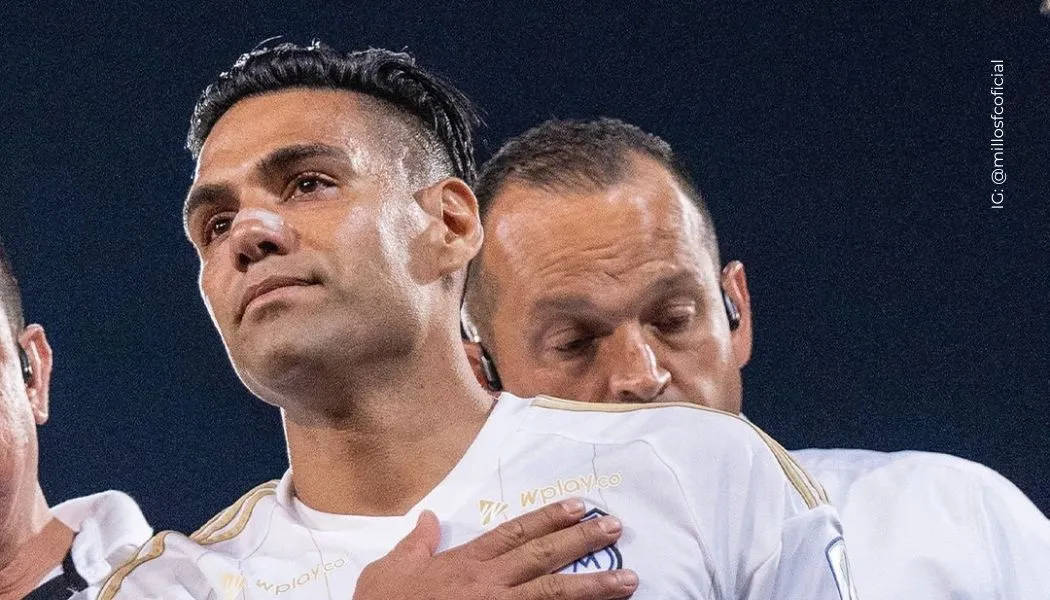 La respuesta de Falcao García a horrible comentario