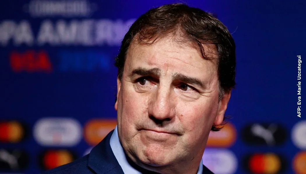 Satisfecho, Néstor Lorenzo tras victoria ante Venezuela