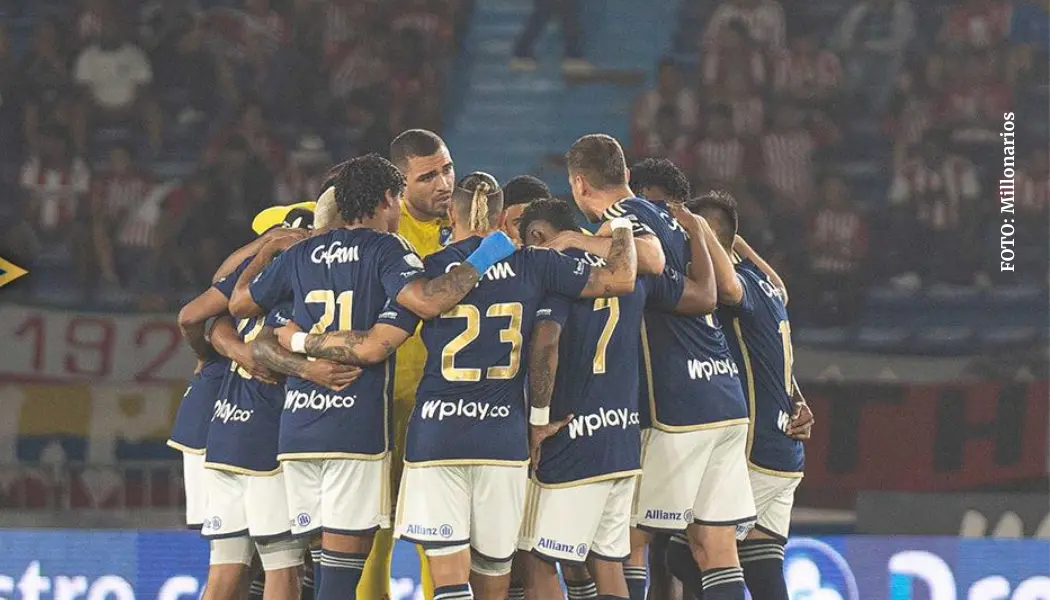 Millonarios Fútbol Club