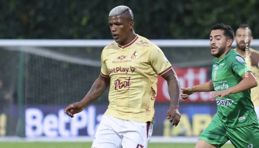 Goles de La Equidad vs Deportes Tolima