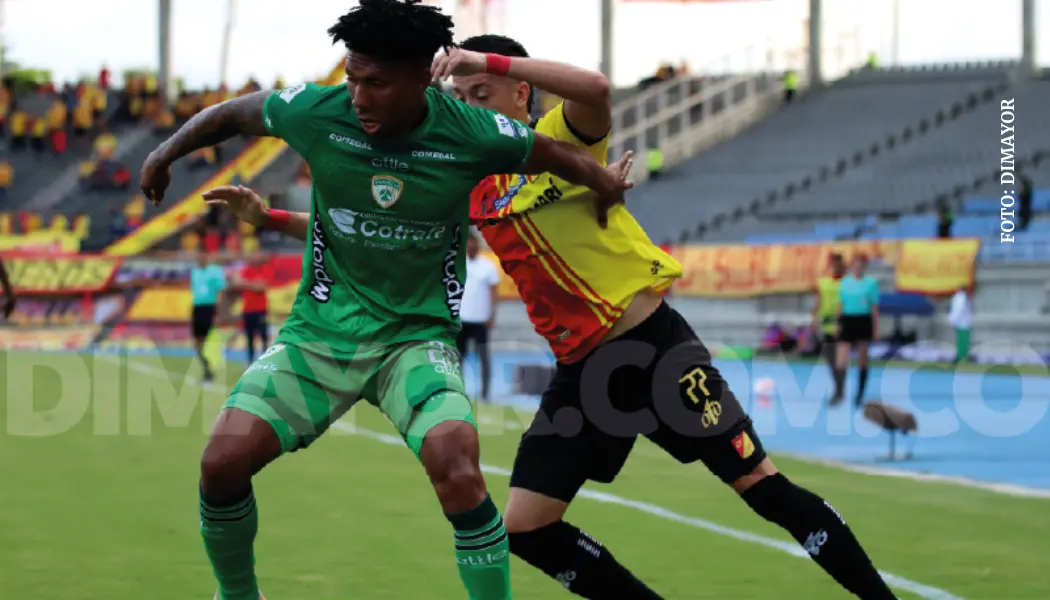 La Equidad vs Deportivo Pereira