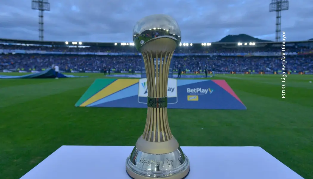 Trofeo Liga Betplay