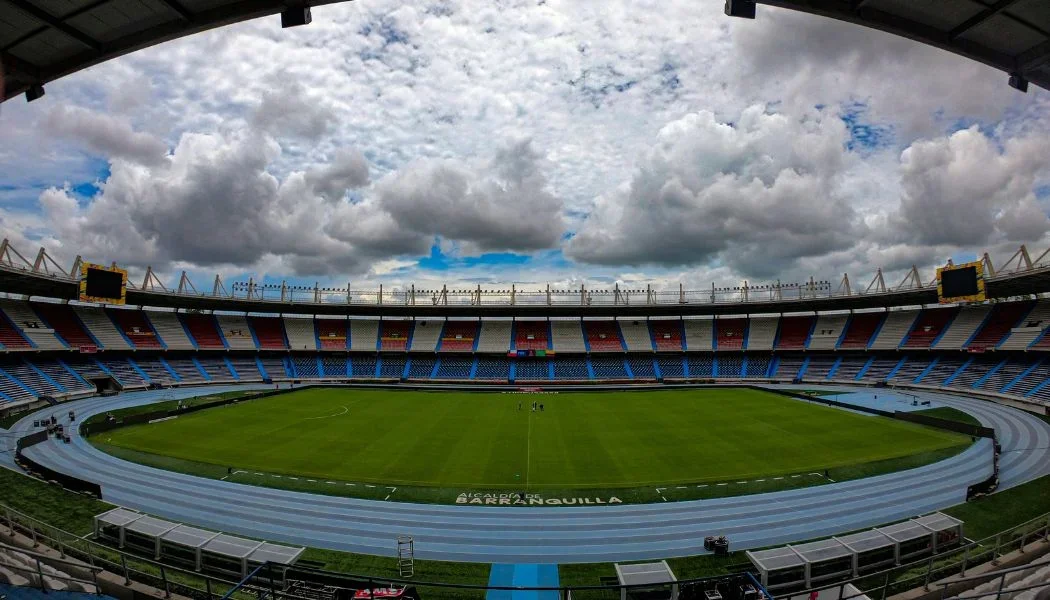 Estadio Metropolitano de Barranquilla