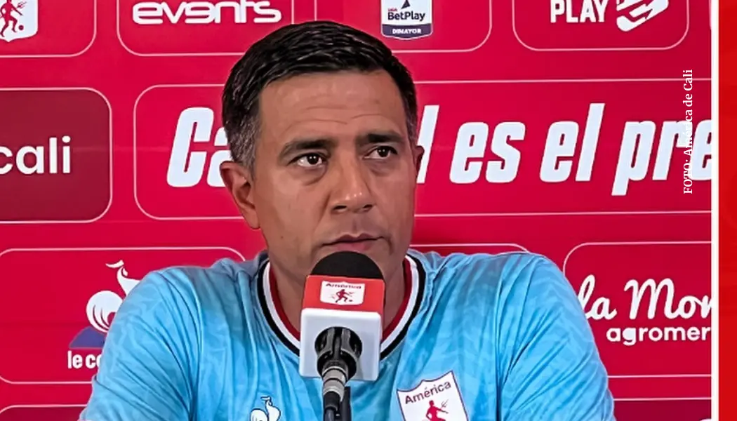César Farías: DT de América de Cali