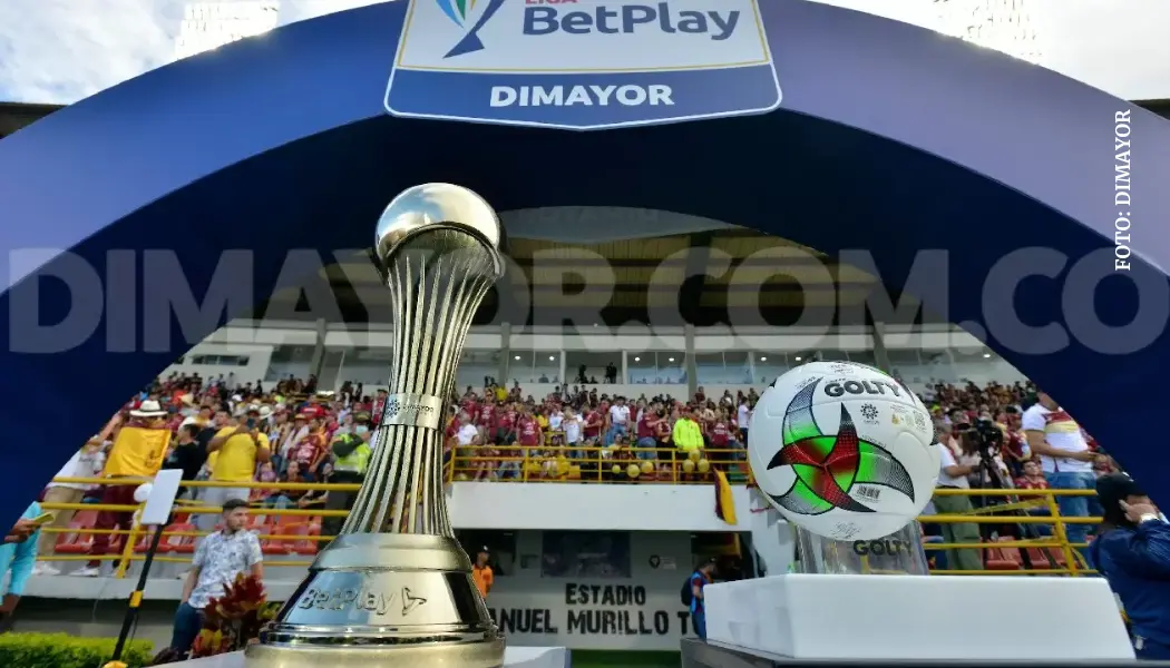 Trofeo de la Liga Betplay