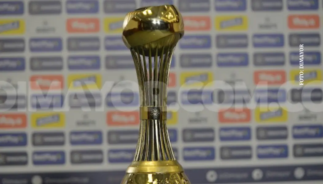 Trofeo de la Liga Betplay Dimayor