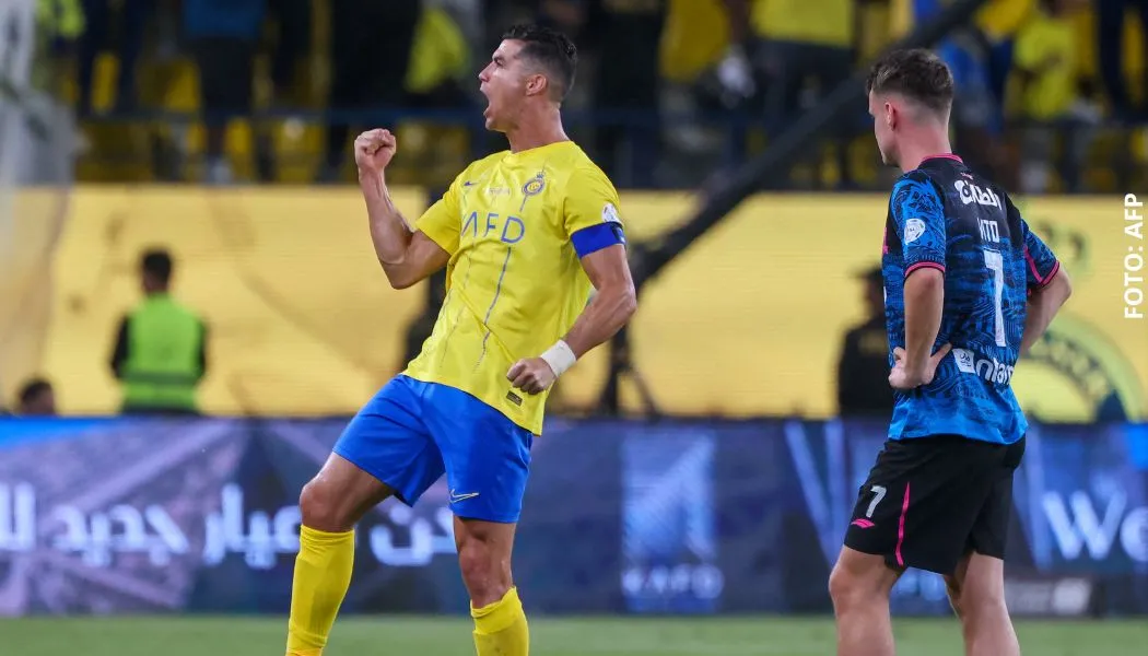 La Saudi Pro League se verá en Colombia a través de Win Sports