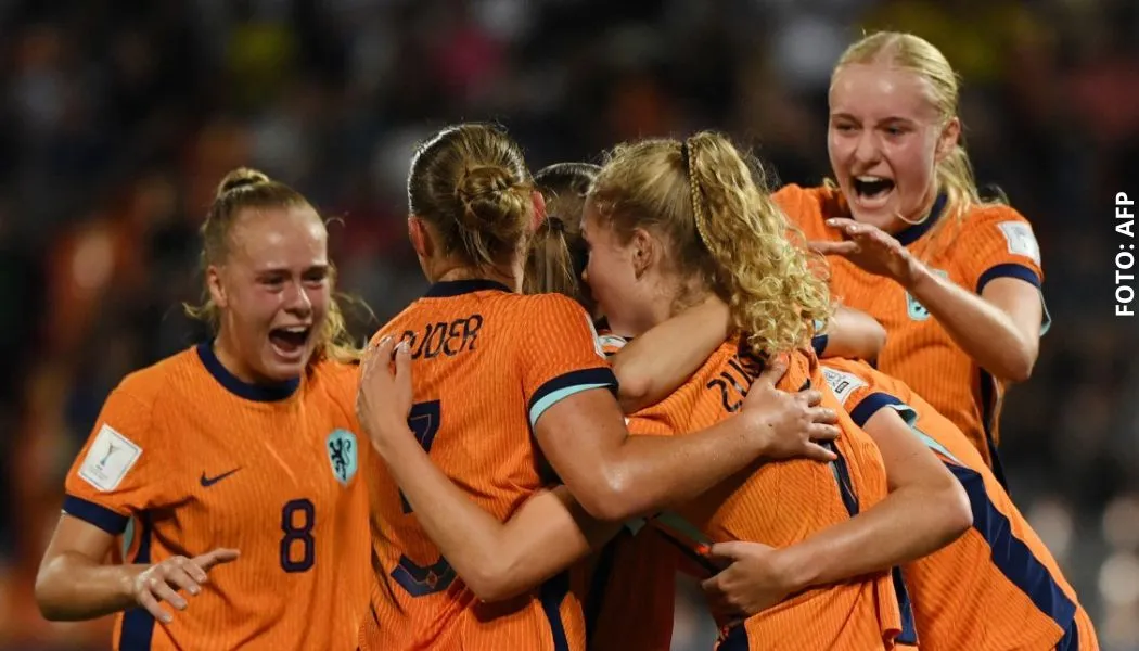 Selección Colombia jugará contra Países Bajos en Cuartos de final Mundial Sub-20