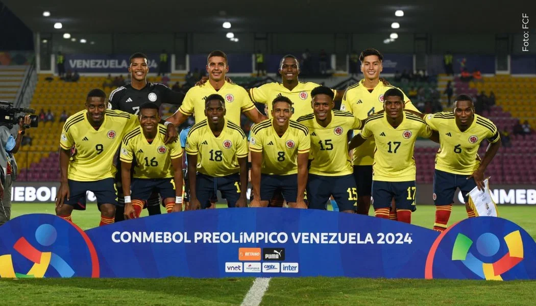 La Colombia Sub 23 de Cárdenas, la peor de la historia