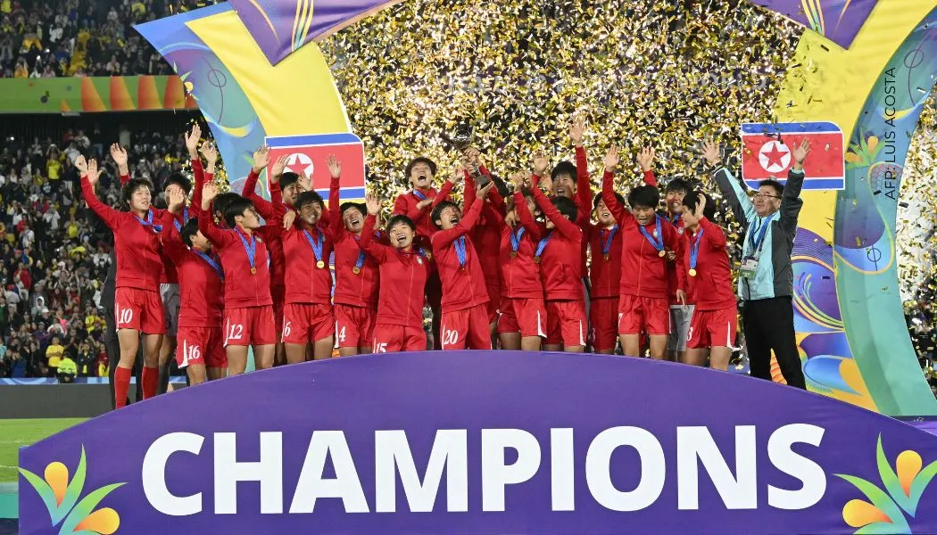 Las marcas de Colombia como sede del Mundial Sub-20