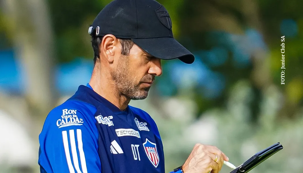 Las estadísticas hablan: el preocupante dato de Arturo Reyes en Junior