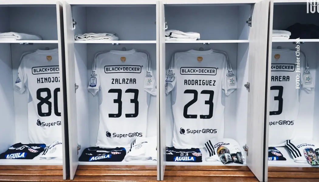 Yimmi Chará lamenta la salida de Arturo Reyes de Junior