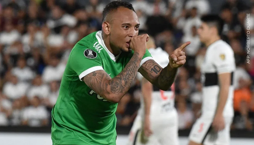 ¿Le alcanzará a Jarlan Barrera para firmar con el Cali?