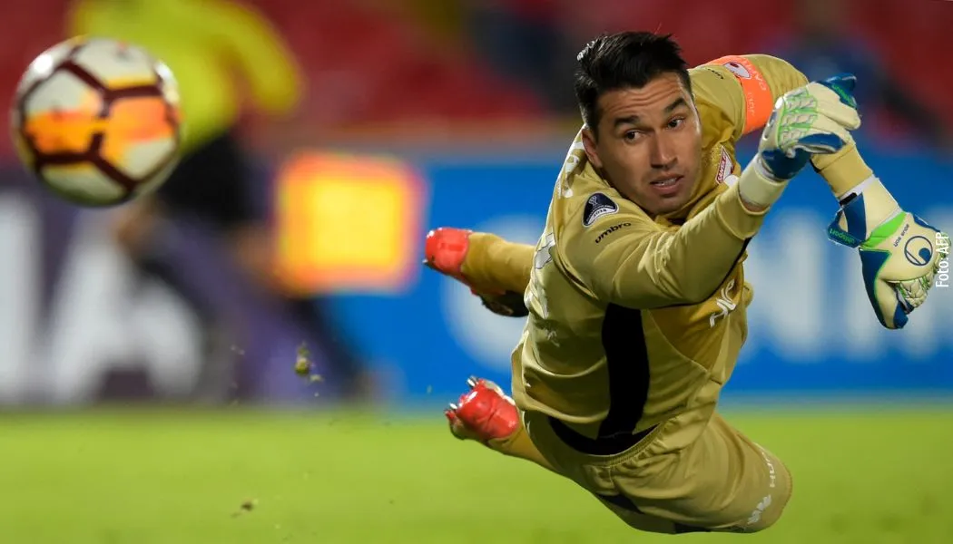 Leandro Castellanos habló Santa Fe y Andrés Mosquera Marmolejo