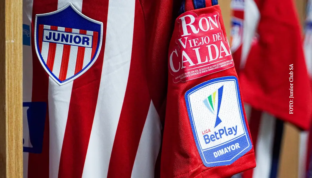 Léider Berrío desmiente la posibilidad de salir Junior