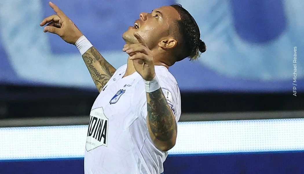 Leo Castro sumó 18 goles en 4 diferentes torneos