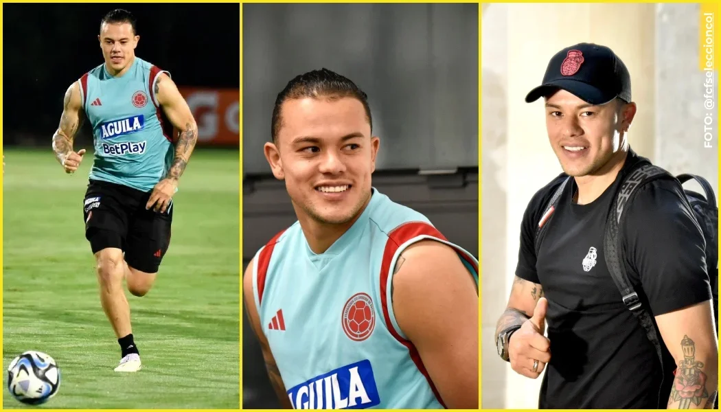 Leonardo Castro.