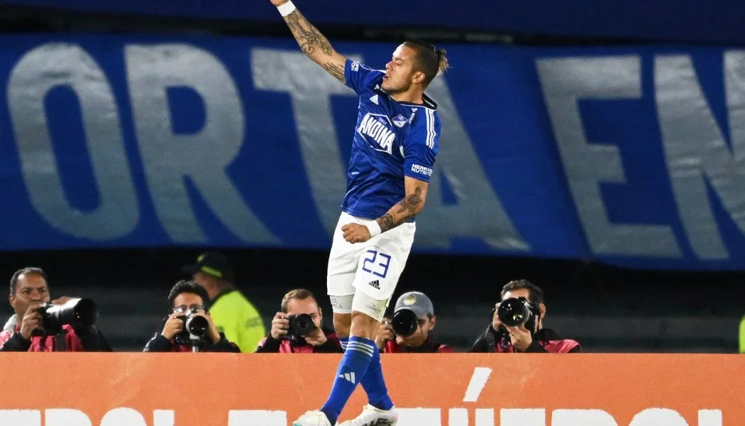 Leonardo Castro disfrazado del Guasón